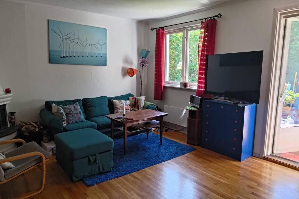 Leilighet Spacious 2br - Quiet Area